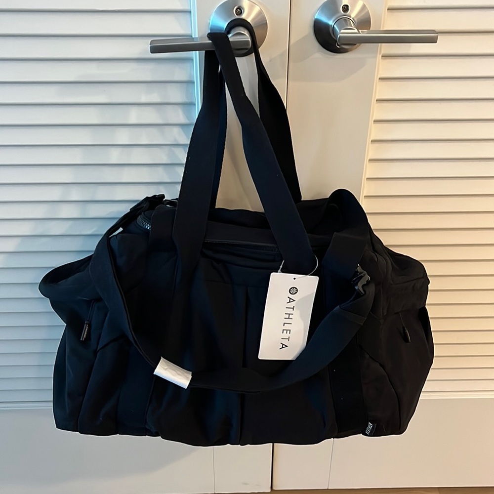 Athleta Duffle Bag